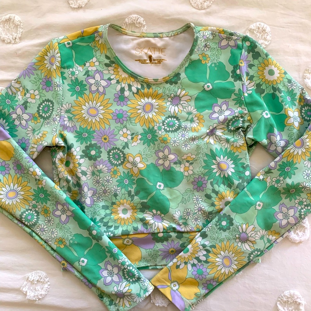 Skatie Rash Guard
